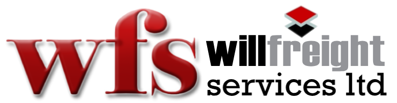 Will Freight Services Logo